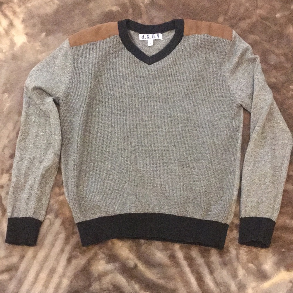 New A.X.N.Y Boys Sweater